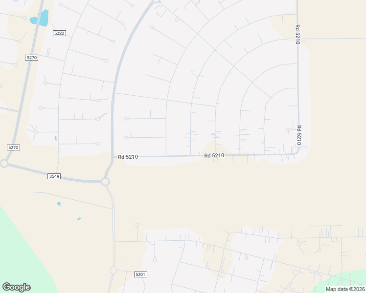 map of restaurants, bars, coffee shops, grocery stores, and more near 52 Road 5251 in Cleveland