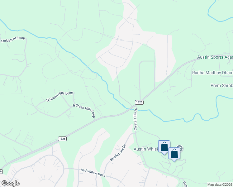 map of restaurants, bars, coffee shops, grocery stores, and more near 190 Cistern Way in Austin