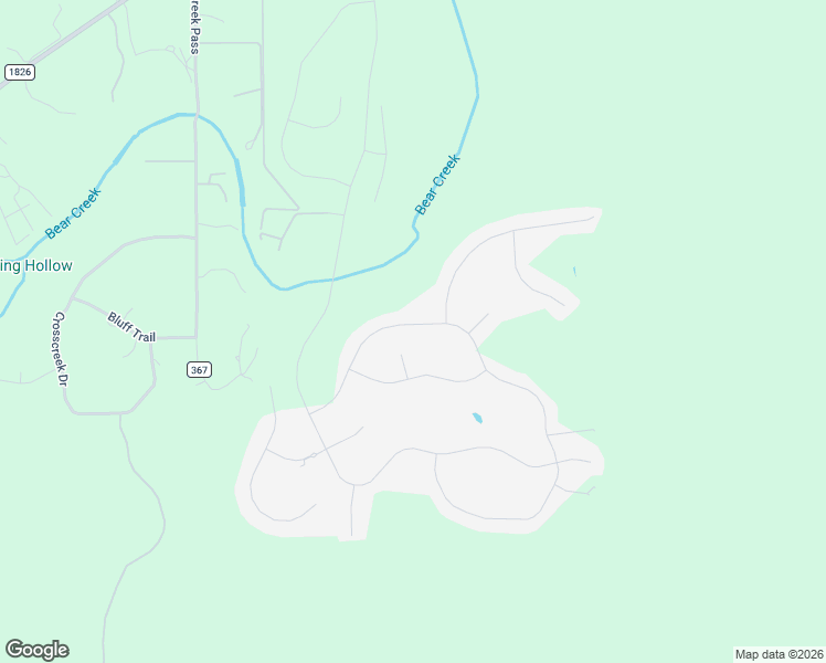 map of restaurants, bars, coffee shops, grocery stores, and more near 148 Angela Rose Court in Austin