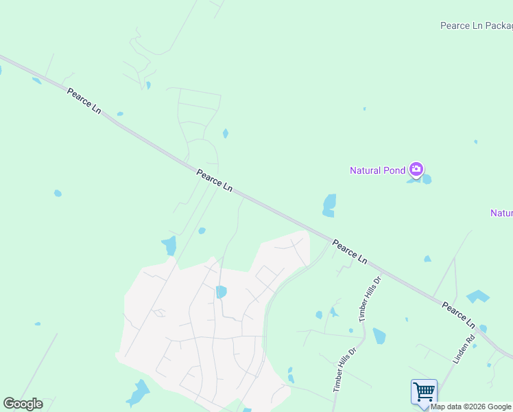 map of restaurants, bars, coffee shops, grocery stores, and more near 15201 Pearce Lane in Del Valle