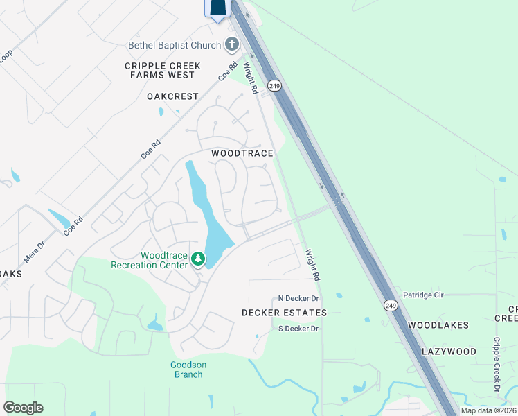 map of restaurants, bars, coffee shops, grocery stores, and more near 210 Chirping Squirrel Court in Pinehurst