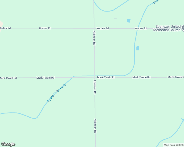 map of restaurants, bars, coffee shops, grocery stores, and more near 1377 Atkinson Road in Crowley