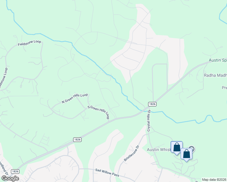 map of restaurants, bars, coffee shops, grocery stores, and more near 330 Cistern Way in Austin