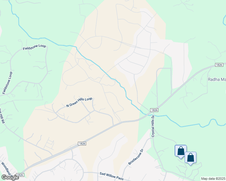 map of restaurants, bars, coffee shops, grocery stores, and more near 407 Cistern Way in Austin