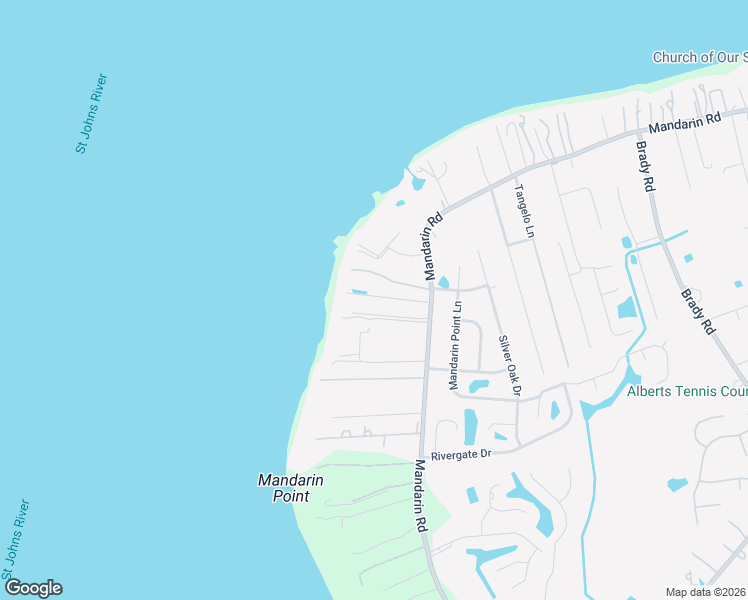 map of restaurants, bars, coffee shops, grocery stores, and more near 1335 Weaver Glen Road in Jacksonville