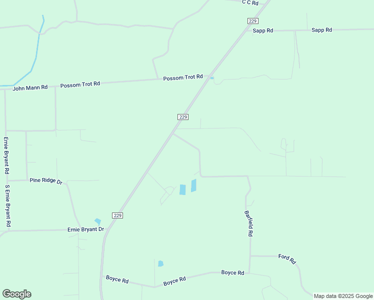 map of restaurants, bars, coffee shops, grocery stores, and more near 14508 Clarence Dobbs Road in Glen Saint Mary