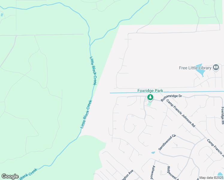 map of restaurants, bars, coffee shops, grocery stores, and more near 2700 Darwin Court in Orange Park