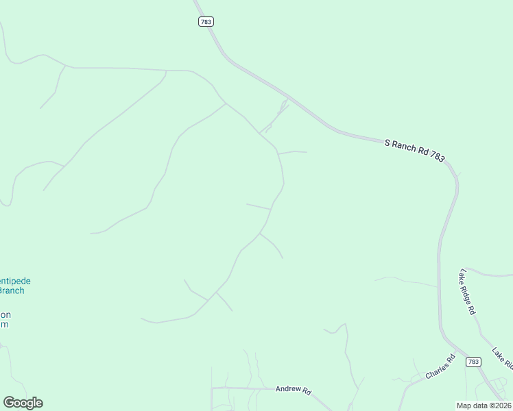 map of restaurants, bars, coffee shops, grocery stores, and more near South Ranch Road 783 in Kerrville