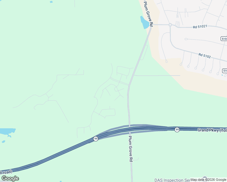 map of restaurants, bars, coffee shops, grocery stores, and more near 33302 Huffman Cleveland Road in New Caney