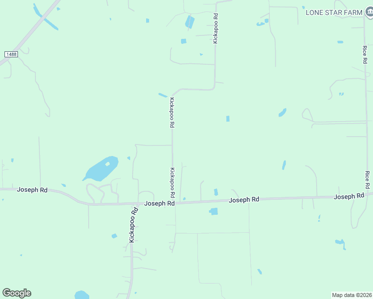 map of restaurants, bars, coffee shops, grocery stores, and more near 30446 Joseph Rd in Hockley