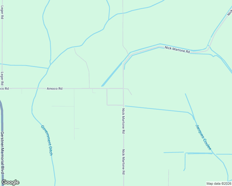 map of restaurants, bars, coffee shops, grocery stores, and more near 5764-5798 Amoco Rd in Iowa