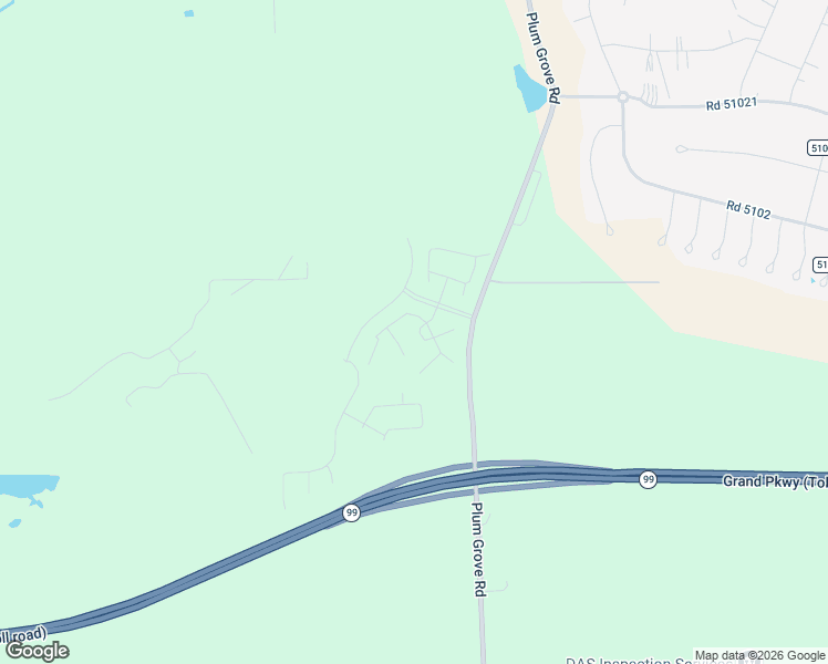 map of restaurants, bars, coffee shops, grocery stores, and more near 203 Plum Grove Road in New Caney