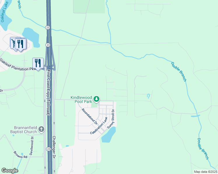 map of restaurants, bars, coffee shops, grocery stores, and more near 3463 Lynn Court in Middleburg