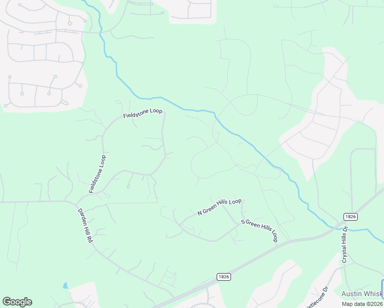 map of restaurants, bars, coffee shops, grocery stores, and more near 13104 Fieldstone Loop in Austin