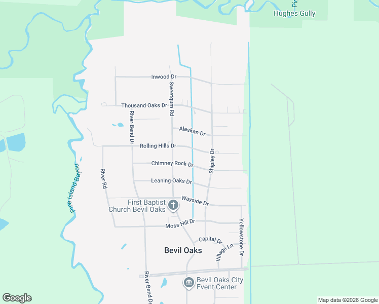 map of restaurants, bars, coffee shops, grocery stores, and more near 13465 Rolling Hills Drive in Beaumont
