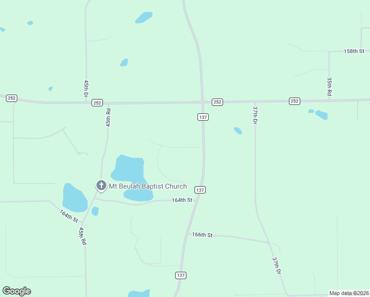 map of restaurants, bars, coffee shops, grocery stores, and more near 16049-16087 County Road 137 in Suwannee