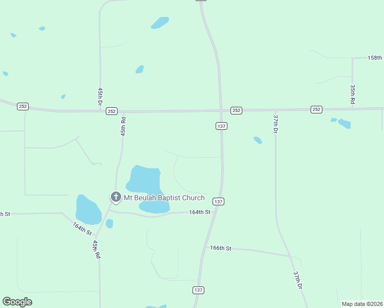 map of restaurants, bars, coffee shops, grocery stores, and more near 16049-16087 County Road 137 in Suwannee