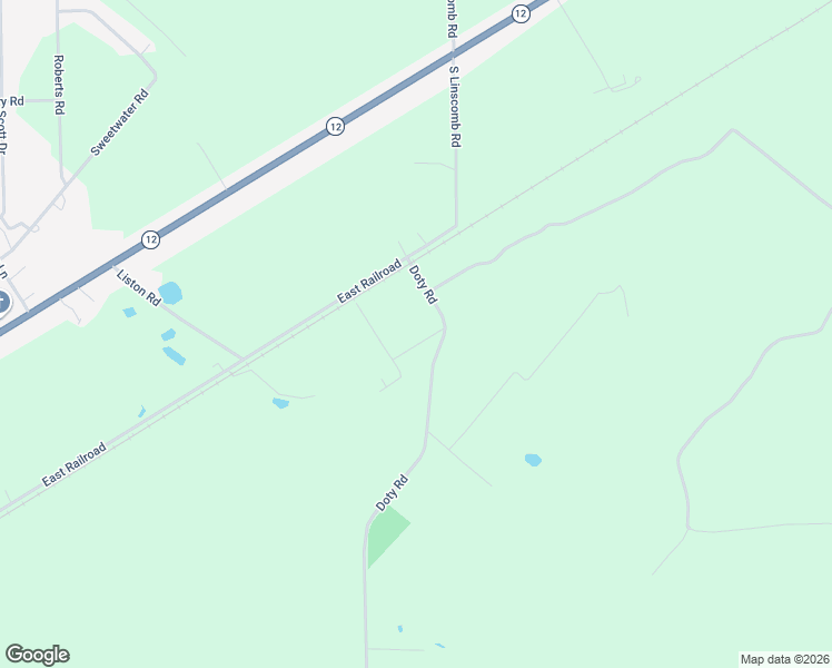 map of restaurants, bars, coffee shops, grocery stores, and more near 4570a Eaves Road in Vidor