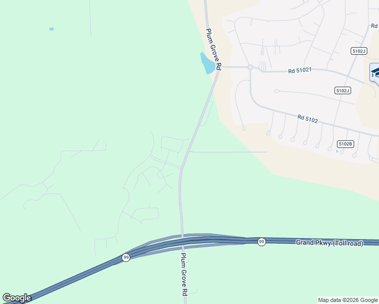 map of restaurants, bars, coffee shops, grocery stores, and more near 33394 Huffman-Cleveland Rd in Harris