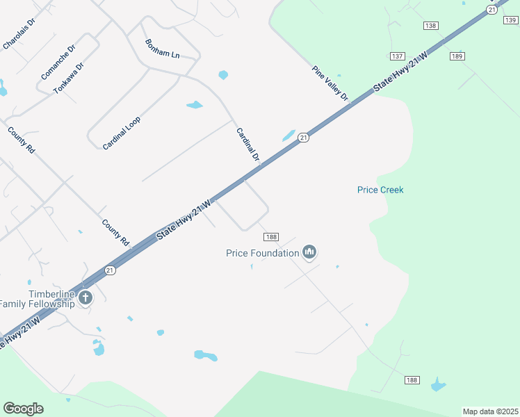 map of restaurants, bars, coffee shops, grocery stores, and more near 160 Quarter Horse Loop in Paige
