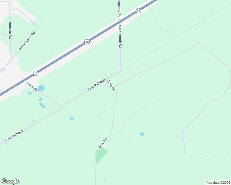 map of restaurants, bars, coffee shops, grocery stores, and more near 1326 Doty Road in Vidor