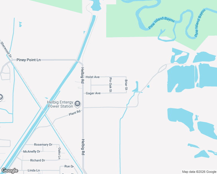 map of restaurants, bars, coffee shops, grocery stores, and more near 8030 Pin Oak Street in Beaumont
