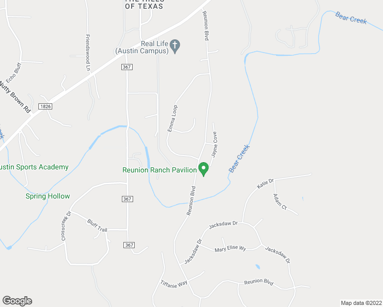 map of restaurants, bars, coffee shops, grocery stores, and more near 699 Emma Loop in Austin