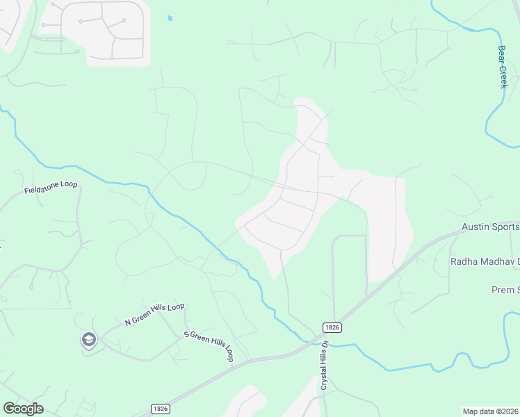 map of restaurants, bars, coffee shops, grocery stores, and more near 113 Eiglehart Road in Austin