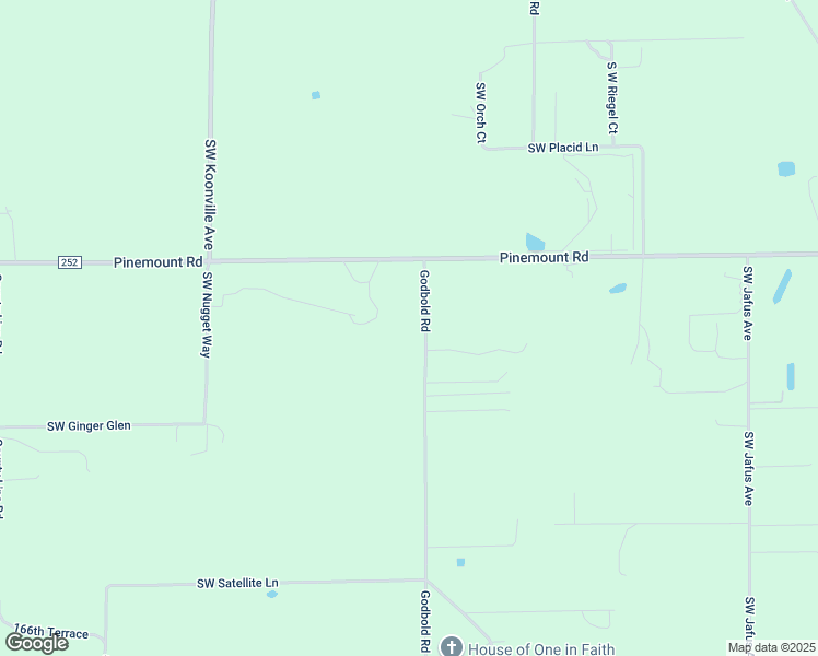map of restaurants, bars, coffee shops, grocery stores, and more near 280 Godbold Road in Lake City