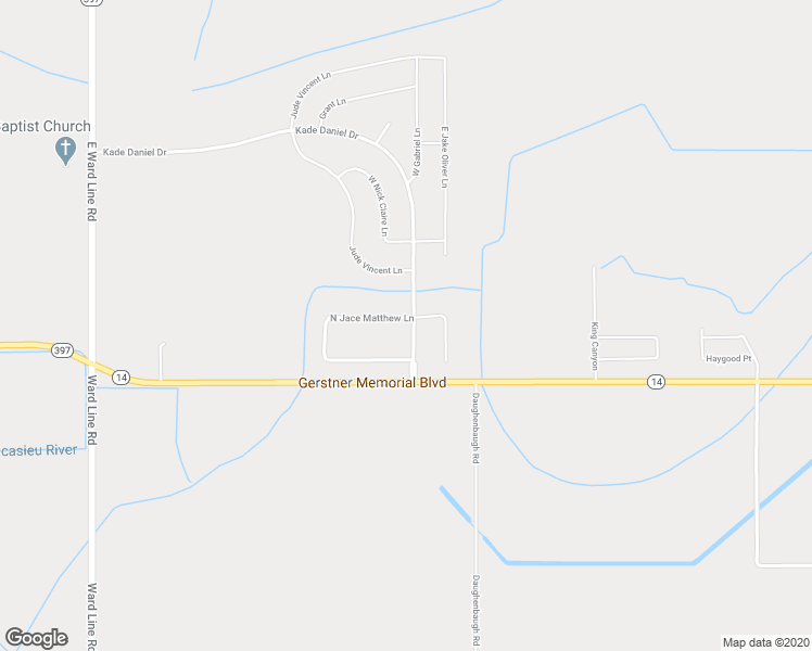 map of restaurants, bars, coffee shops, grocery stores, and more near 4761 North Jace Matthew Lane in Iowa