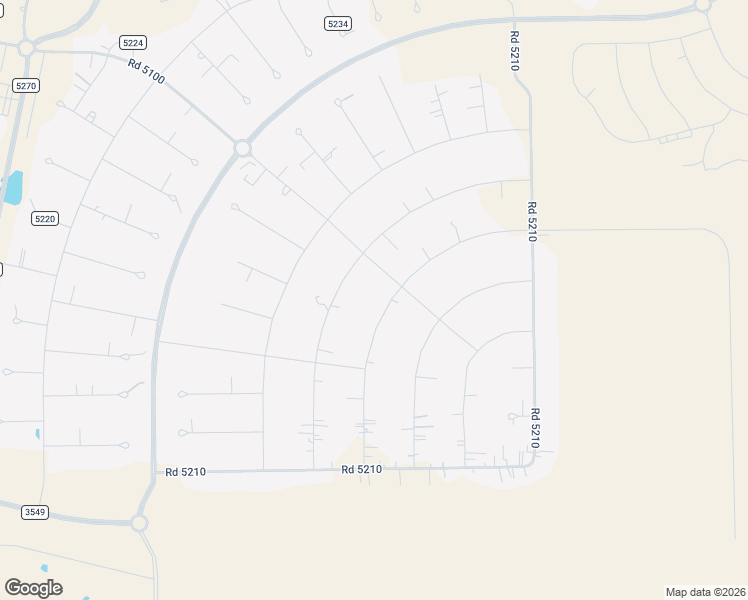 map of restaurants, bars, coffee shops, grocery stores, and more near 263 County Road 5254 in Cleveland