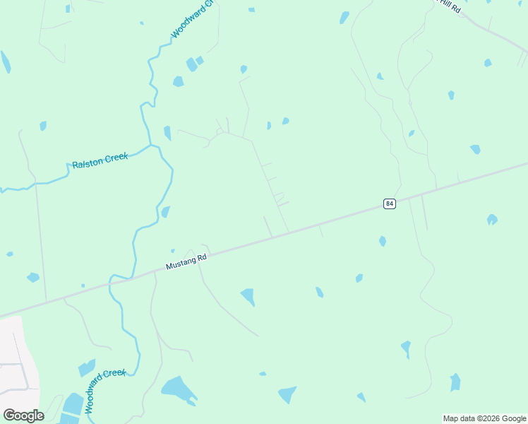 map of restaurants, bars, coffee shops, grocery stores, and more near 4277 Mustang Road in Brenham