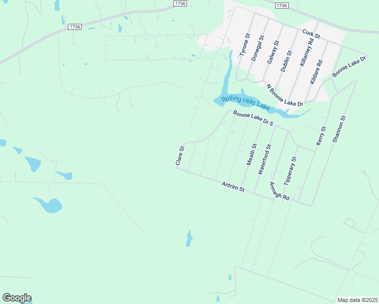 map of restaurants, bars, coffee shops, grocery stores, and more near 24634 Kerny Street in Hempstead