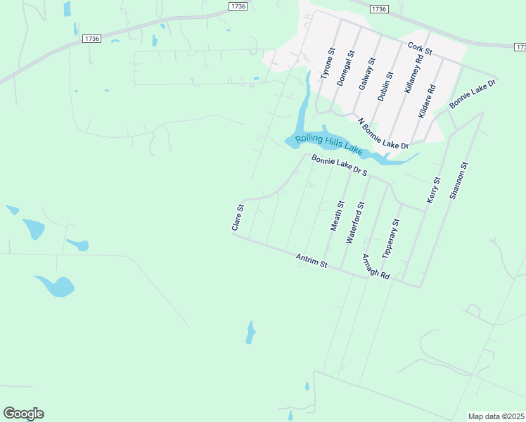 map of restaurants, bars, coffee shops, grocery stores, and more near 24634 Kerny Street in Hempstead