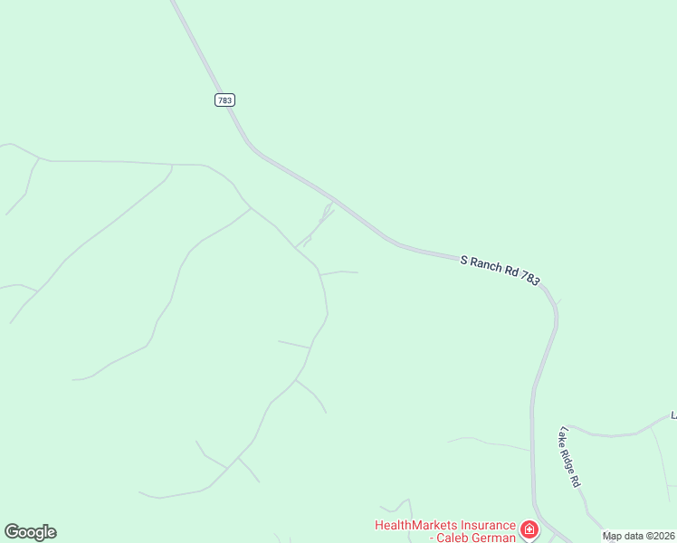 map of restaurants, bars, coffee shops, grocery stores, and more near 11802 South Ranch Road in Harper