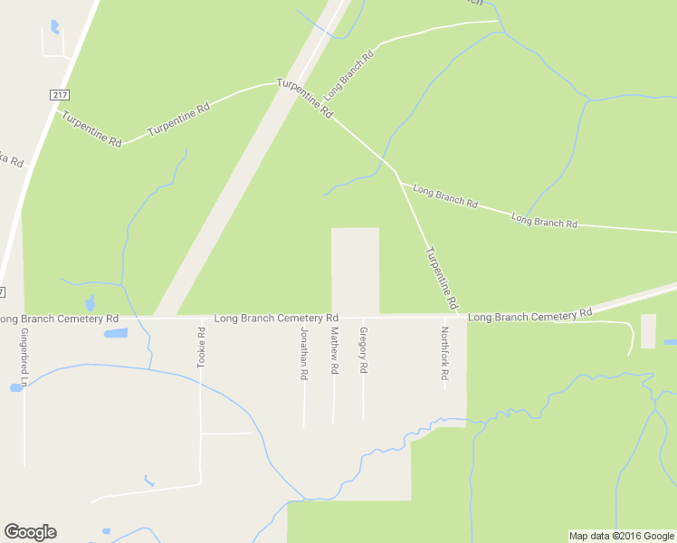 map of restaurants, bars, coffee shops, grocery stores, and more near 5742 Long Branch Cemetery Road in Jacksonville