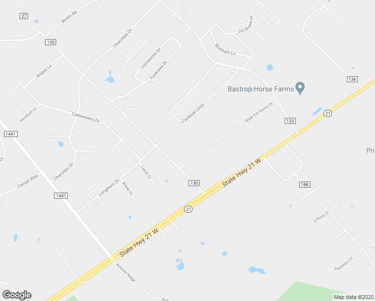 map of restaurants, bars, coffee shops, grocery stores, and more near 149 County Road in Paige