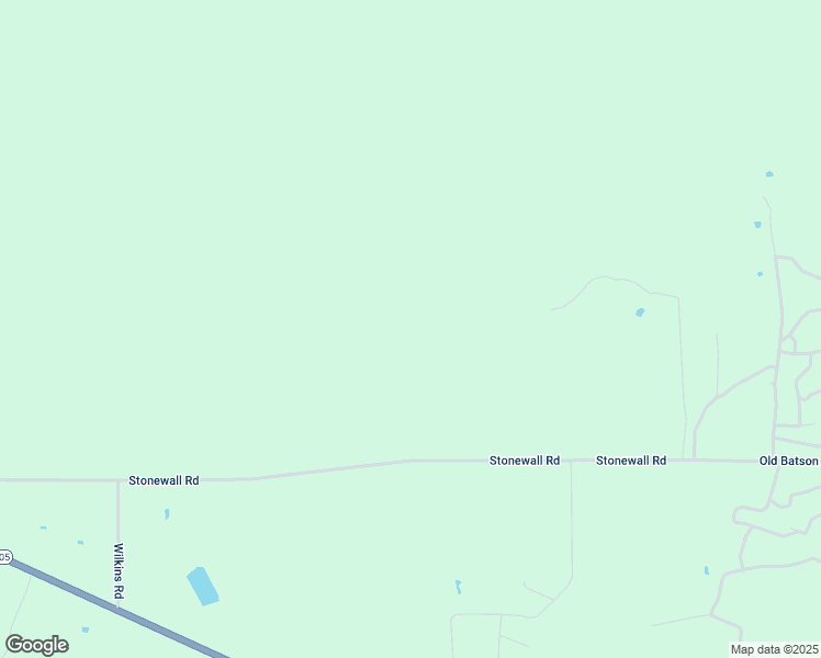 map of restaurants, bars, coffee shops, grocery stores, and more near Old Batson Saratoga Road in Sour Lake