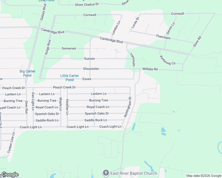 map of restaurants, bars, coffee shops, grocery stores, and more near 27579 Peach Creek Drive in New Caney
