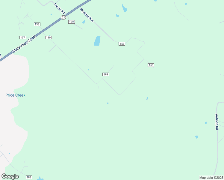 map of restaurants, bars, coffee shops, grocery stores, and more near 122 Old Piney Trail in Paige