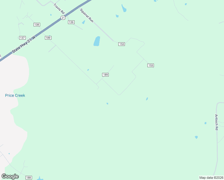 map of restaurants, bars, coffee shops, grocery stores, and more near 122 Old Piney Trail in Paige