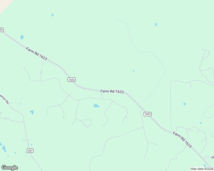 map of restaurants, bars, coffee shops, grocery stores, and more near 13172 Ranch Road 1623 in Stonewall