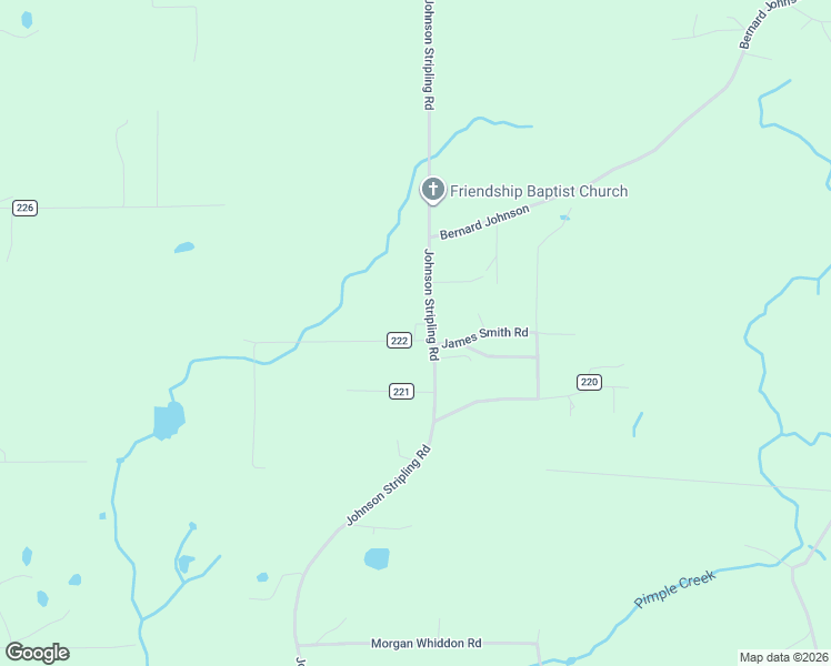 map of restaurants, bars, coffee shops, grocery stores, and more near 1220 Glennis Cruce Road in Perry