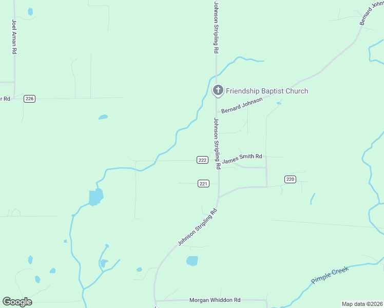 map of restaurants, bars, coffee shops, grocery stores, and more near 1159 Glennis Cruce Road in Perry