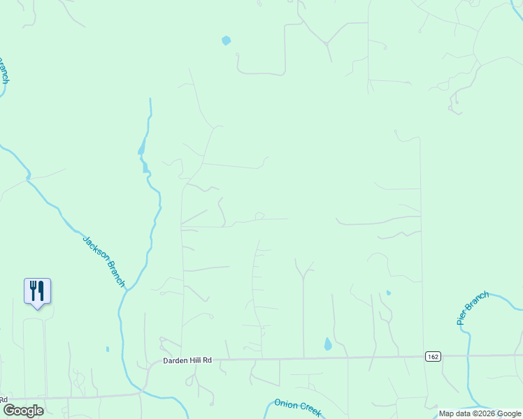 map of restaurants, bars, coffee shops, grocery stores, and more near 240 Lanier Ranch Road in Driftwood