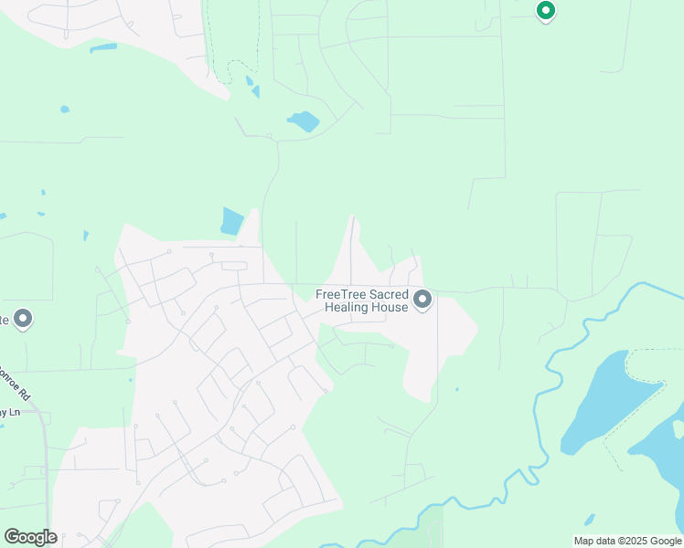 map of restaurants, bars, coffee shops, grocery stores, and more near 7730 Standard Road in Magnolia