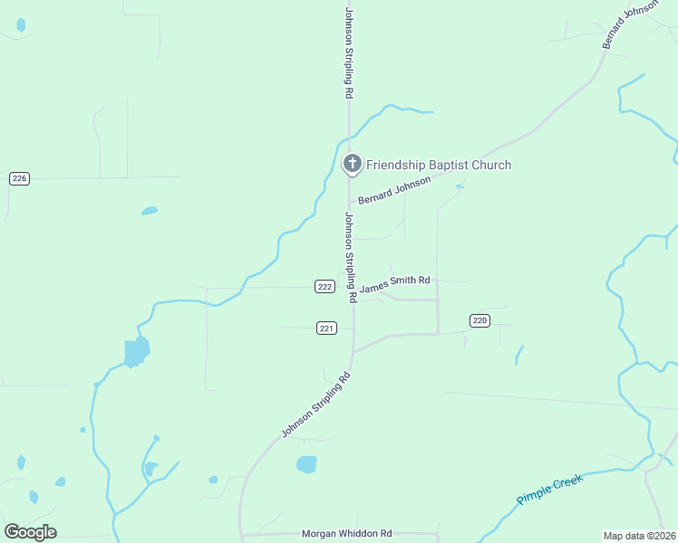 map of restaurants, bars, coffee shops, grocery stores, and more near 1220 Glennis Cruce Road in Perry