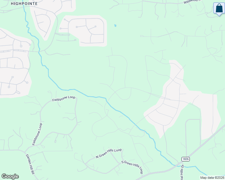 map of restaurants, bars, coffee shops, grocery stores, and more near 13120 Fieldstone Loop in Austin