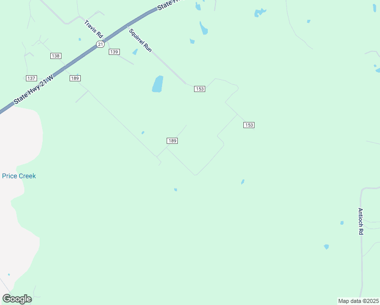 map of restaurants, bars, coffee shops, grocery stores, and more near 122 Old Piney Trail in Paige