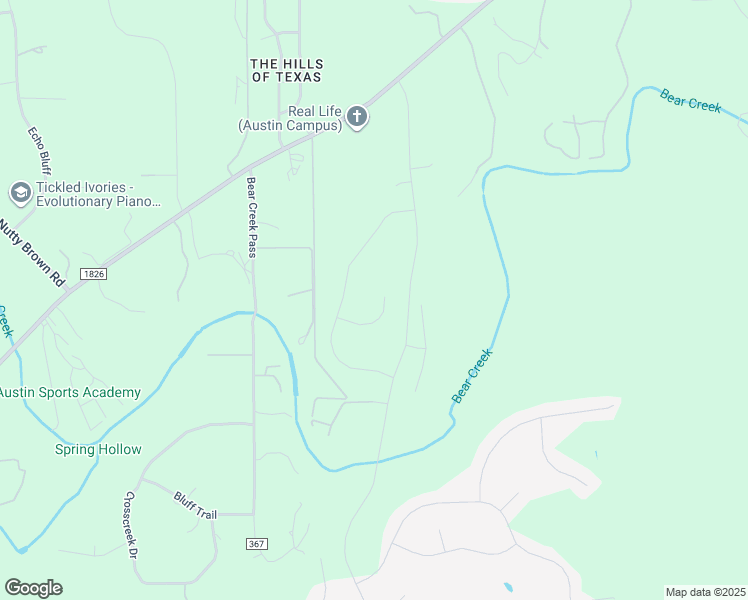 map of restaurants, bars, coffee shops, grocery stores, and more near 269 Margaret Circle in Austin